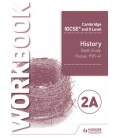 Cambridge IGCSE and O Level History Workbook 2A - Depth study: Russia, 1905–41