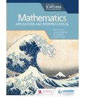 Mathematics IB Diploma: Applications and interpretation SL
