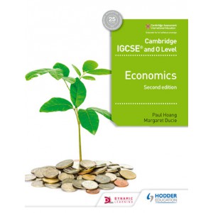 Cambridge IGCSE and O Level Economics 2nd edition