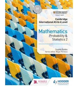 Cambridge International AS & A Level Mathematics Probability & Statistics 2