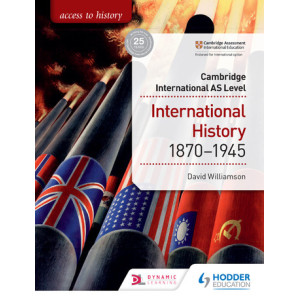 Access to History for Cambridge International AS Level History