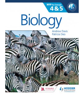 Biology for the IB MYP 4 & 5