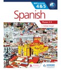 Spanish for the IB MYP 4 & 5 (Phases 3-5)
