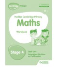 Hodder Cambridge Primary Maths Workbook 4