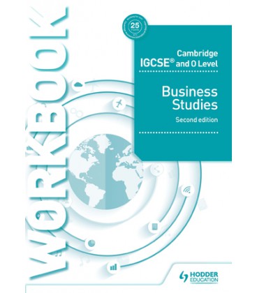 洋書 Cambridge Business Studies Cambridge IGCSE™ and O Level Business Studies Workbook