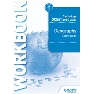 Cambridge IGCSE and O Level Geography Workbook 2nd edition