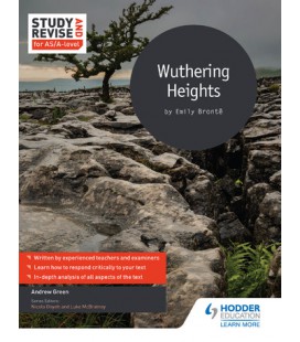 Study and Revise for AS/A-level: Wuthering Heights