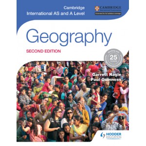 Cambridge International AS and A Level Geography second edition