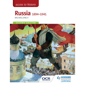 Access to History: Russia 1894-1941 for OCR