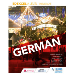 Edexcel A level German (includes AS)