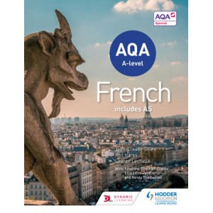AQA A-level French (includes AS)
