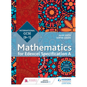 Edexcel International GCSE (9-1) Mathematics Student Book 3ED