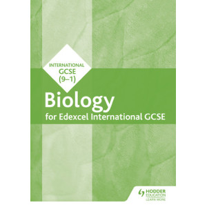 Edexcel International GCSE Biology Workbook