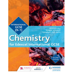 Edexcel International GCSE Chemistry Student Book Second Edition