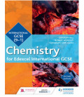 Edexcel International GCSE Chemistry Student Book Second Edition