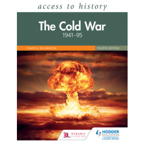 Access to History: The Cold War 1941 95 Fourth Edition (for AQA a
