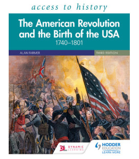 ATH: The American Revolution and the Birth of the USA 3rd edition