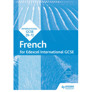 Edexcel International GCSE French Grammar Workbook Second Edition