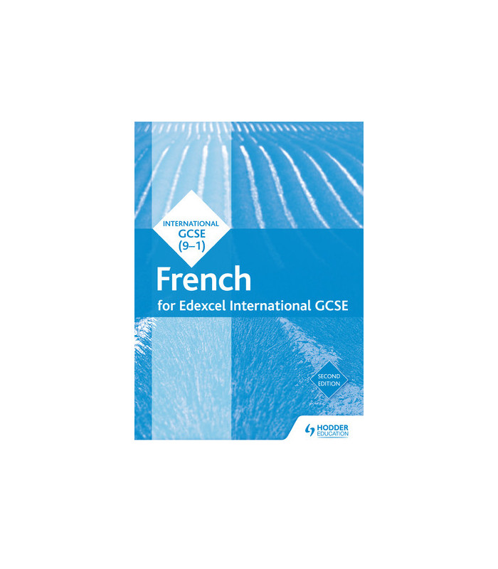 Edexcel International GCSE French Grammar Workbook Second Edition