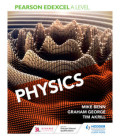 Pearson Edexcel A Level Physics Student Book (Y1 and Y2)
