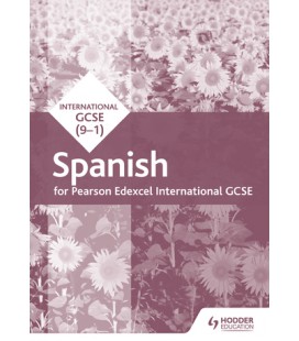 Edexcel International GCSE Spanish Vocabulary Workbook