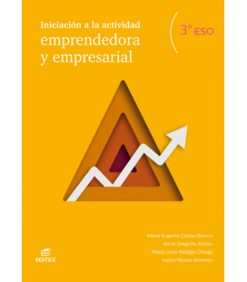 Iniciación a la actividad emprendedora y empresarial ESO (2019)