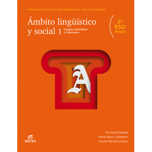 PMAR - Ámbito lingüístico y social I. Lengua castellana y Literatura (2019)