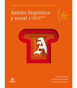 PMAR - Ámbito lingüístico y social I. Lengua castellana y Literatura (2019)