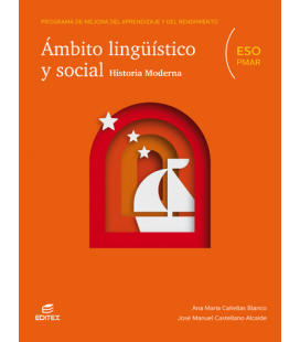 PMAR - Ámbito lingüístico y social (Historia Moderna) (2019)