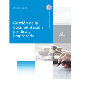 Gestión de la documentación jurídica y empresarial (2020)
