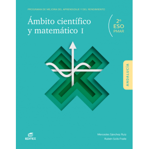 PMAR Ámbito científico y matemático I - Andalucía (2021)