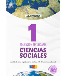 Ciencias Sociales: Geografía e historia 1. Aula.