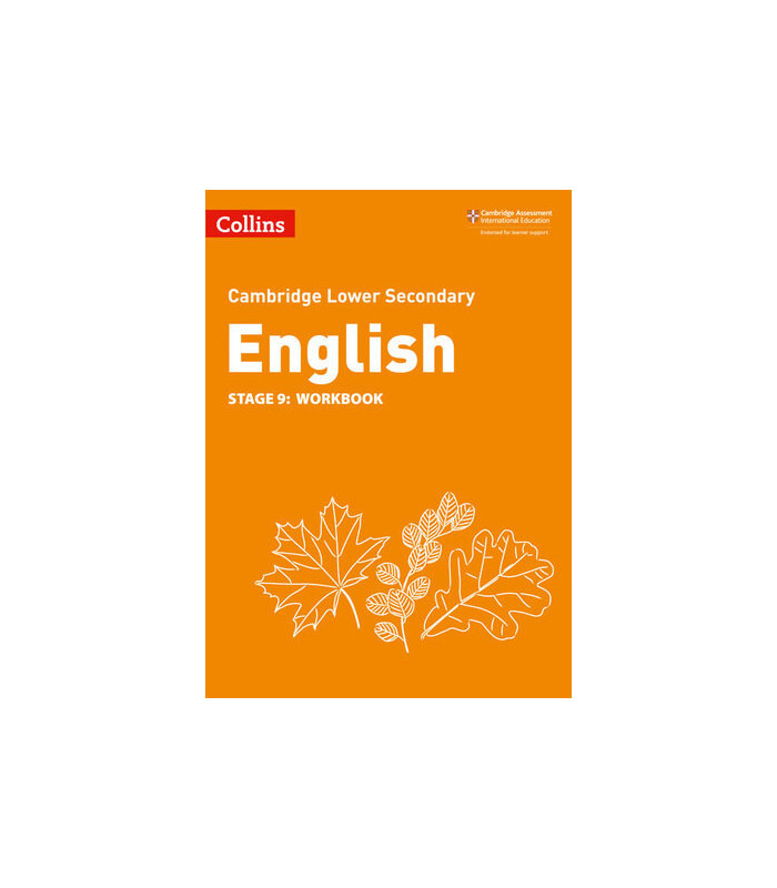 Cambridge Lower Secondary. English. Stage 9. Workbook