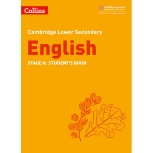 Cambridge Lower Secondary. English. Stage 8 Student's Book
