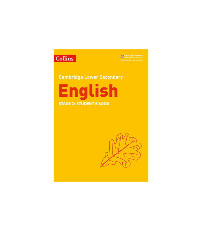 Cambridge lower secondary english stage 7 student s book blinkshop