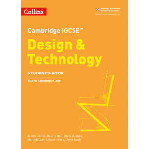Cambridge IGCSE Design & Technology Student's Book
