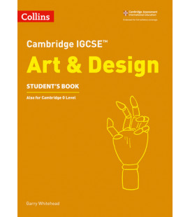 Cambridge IGCSE Art & Design Student's Book