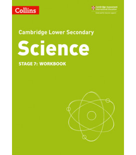 Cambridge Lower Secondary. Science. Stage 7. Workbook