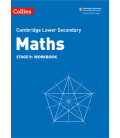 Cambridge Lower Secondary. Maths. Stage 9. Workbook