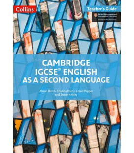 Cambridge IGCSE English As a second language (Teacher's Guide)