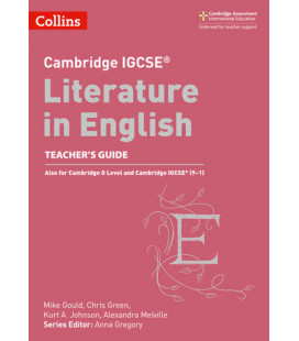 Literature in English (Cambridge IGCSE) Teacher's Guide