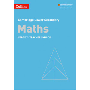 Maths (Cambridge Lower Secondary) Stage 7 Teacher's Guide