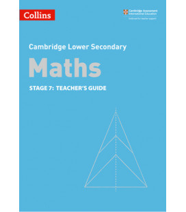 Maths (Cambridge Lower Secondary) Stage 7 Teacher's Guide