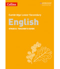 English (Cambridge Lower Secondary) Stage 8 Teacher's Guide