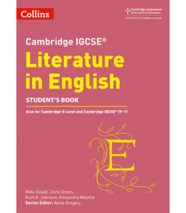 Literature in English (Cambridge IGCSE)