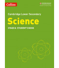 Science (Cambridge Lower Secondary) Stage 8 Student's Book