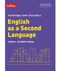 Cambridge Lower Secondary. English as a Second Language. Stage 9. Student's Book
