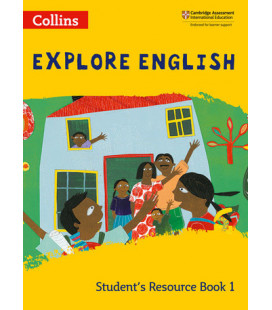 Explore English - Student’s Resource Book 1