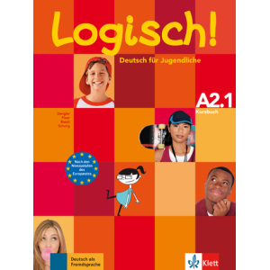 Logisch! A 2.1 Kursbuch