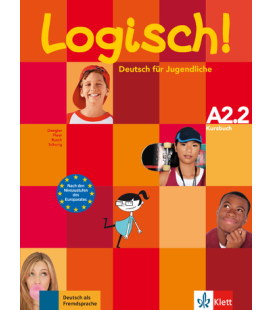 Logisch! A 2.2 Kursbuch